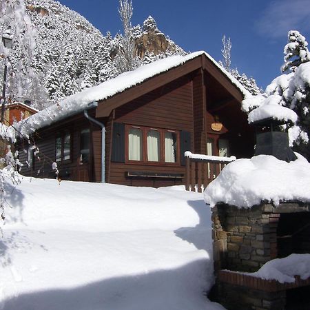 Xixerella Park Bungalows Eksteriør bilde