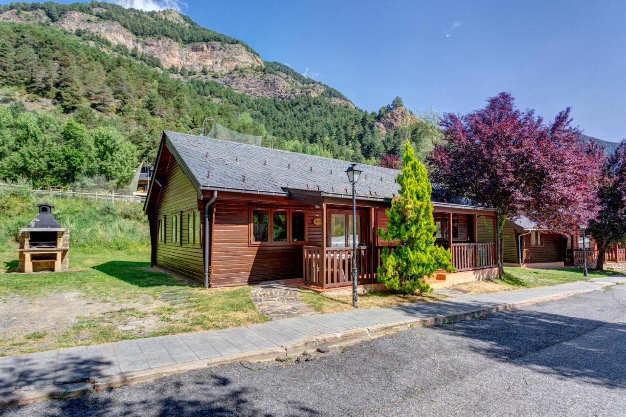 Xixerella Park Bungalows Eksteriør bilde