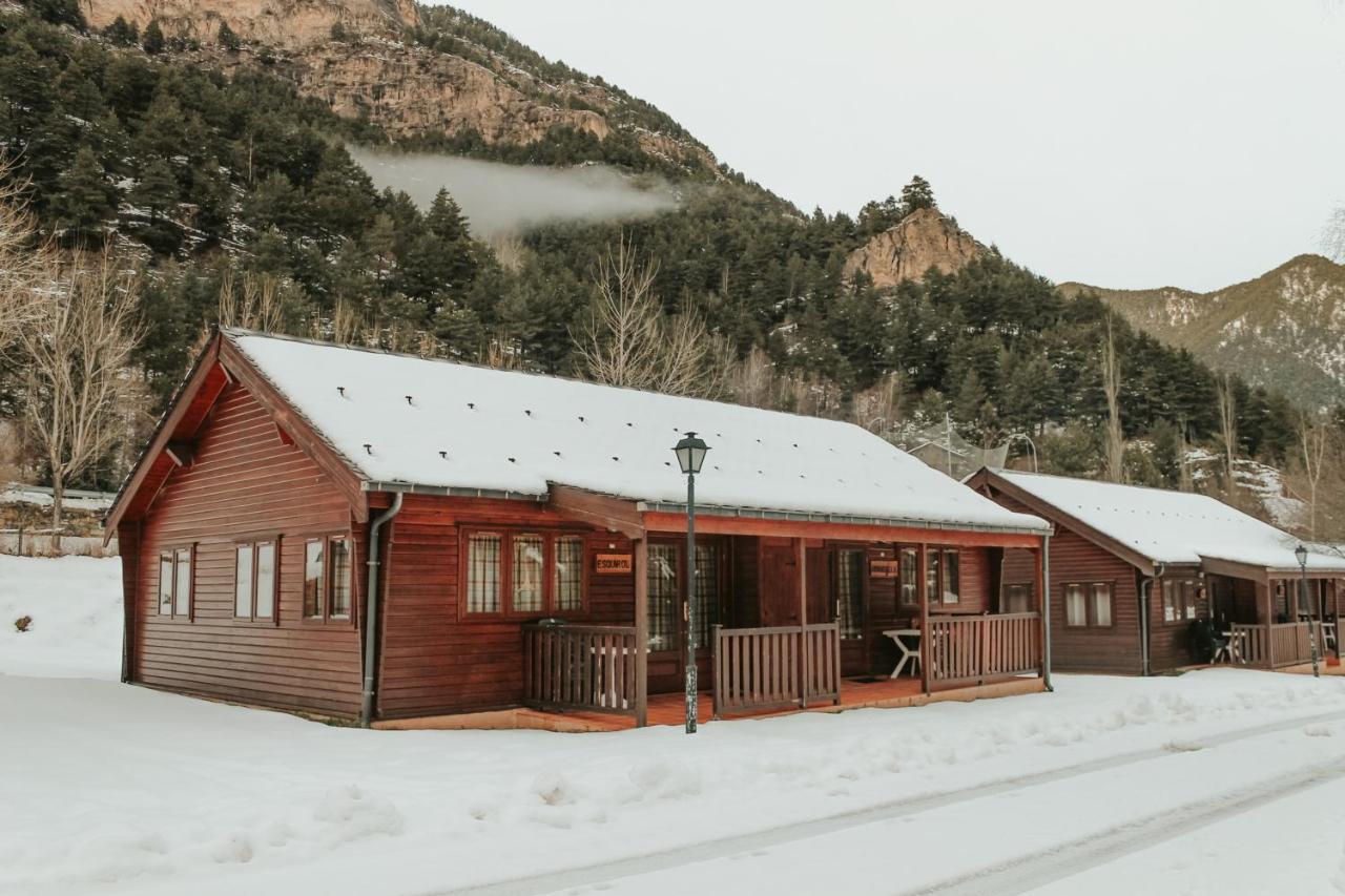 Xixerella Park Bungalows Eksteriør bilde