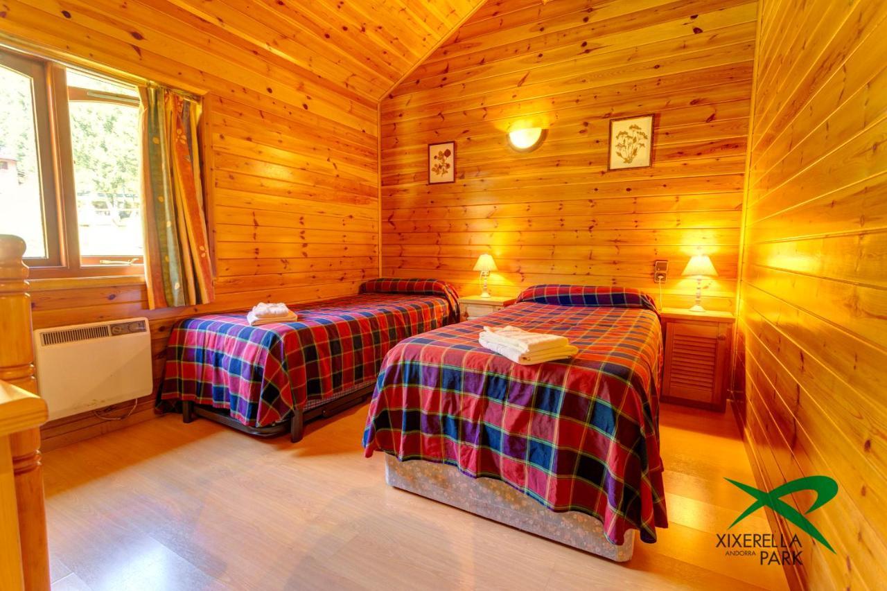 Xixerella Park Bungalows Eksteriør bilde