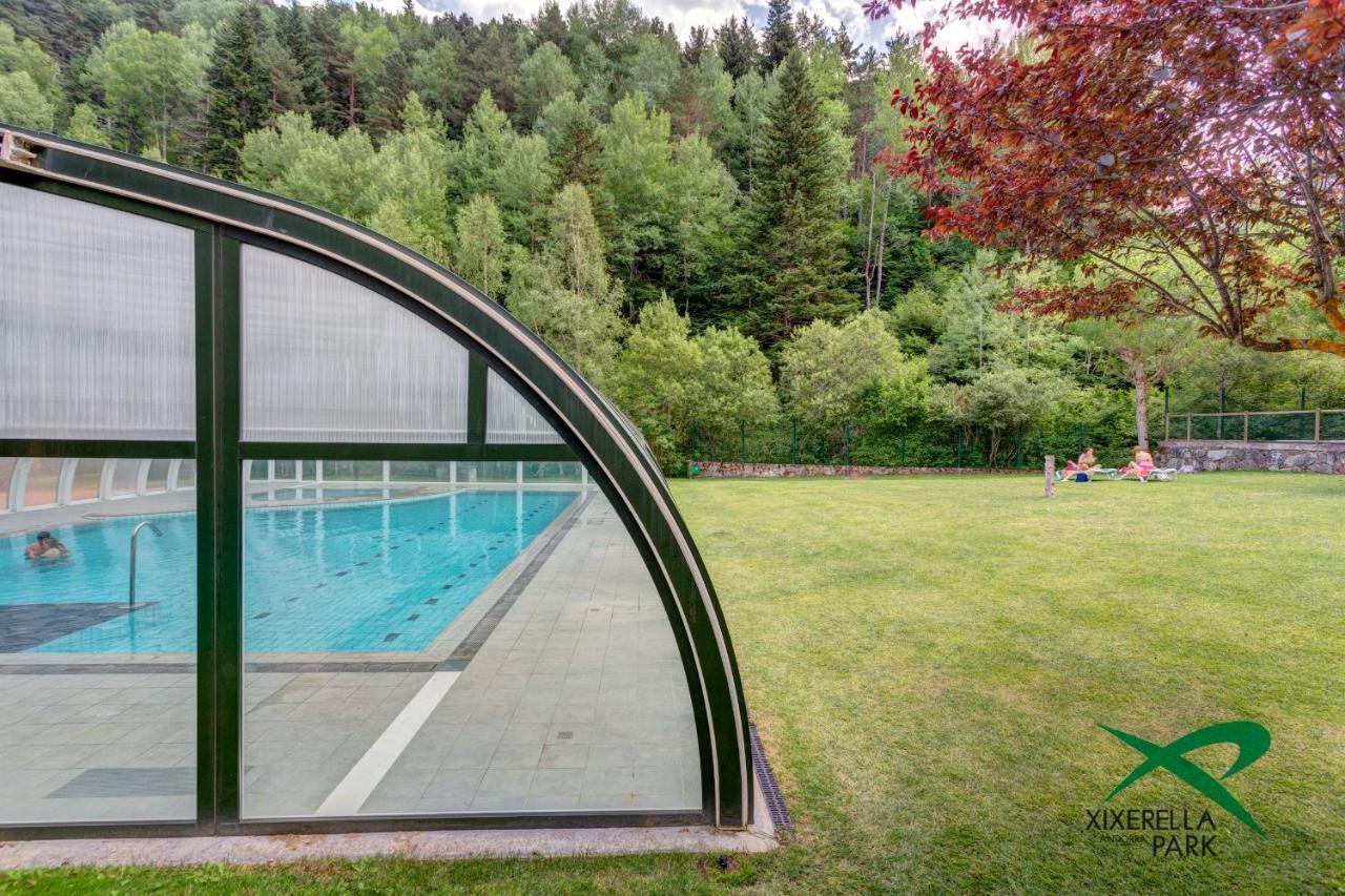 Xixerella Park Bungalows Eksteriør bilde