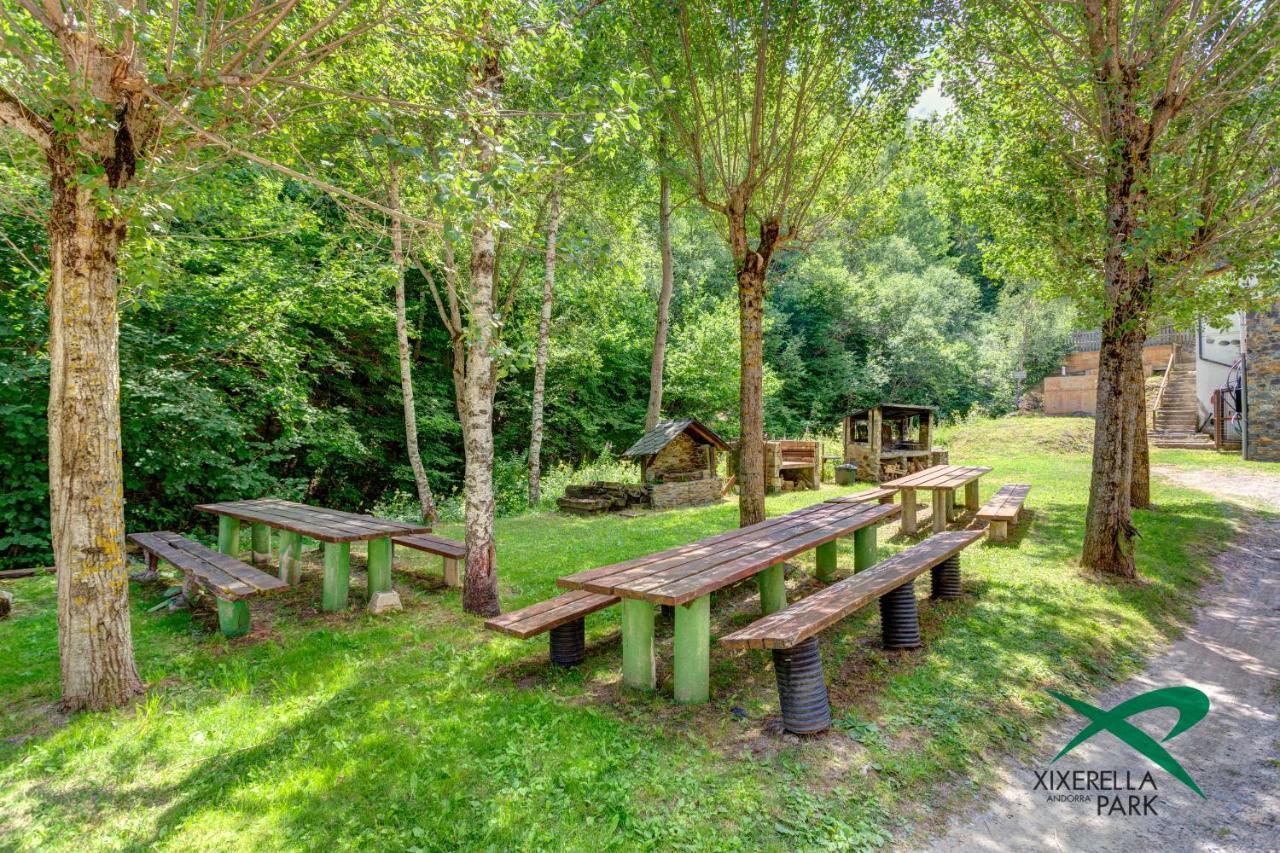 Xixerella Park Bungalows Eksteriør bilde