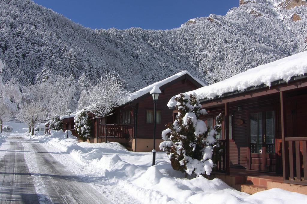 Xixerella Park Bungalows Eksteriør bilde