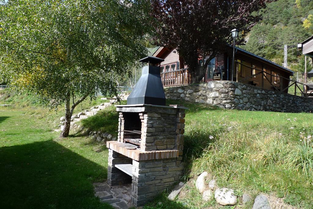 Xixerella Park Bungalows Eksteriør bilde