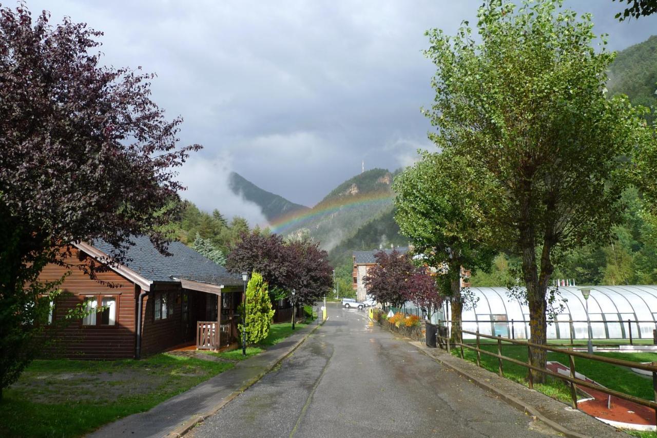 Xixerella Park Bungalows Eksteriør bilde