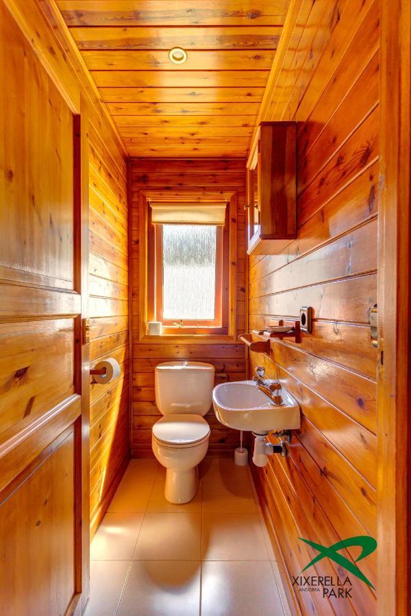 Xixerella Park Bungalows Eksteriør bilde